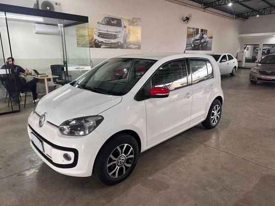 VOLKSWAGEN UP 1.0 TSI MOVE UP 12V FLEX 4P MANUAL