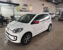 VOLKSWAGEN UP 1.0 TSI MOVE UP 12V FLEX 4P MANUAL VOLKSWAGEN UP 1.0 TSI MOVE UP 12V FLEX 4P MANUAL
