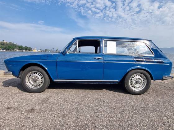 Volkswagen Variant 1.6 8V Gasolina 2P Manual