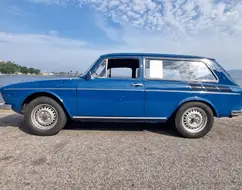 VOLKSWAGEN VARIANT 1.6 8V GASOLINA 2P MANUAL VOLKSWAGEN VARIANT 1.6 8V GASOLINA 2P MANUAL