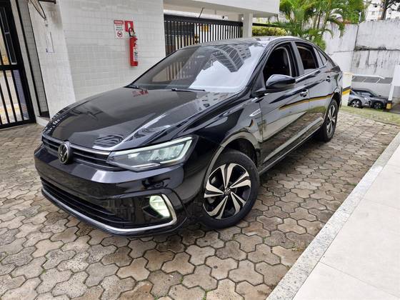 VOLKSWAGEN VIRTUS 1.0 200 TSI COMFORTLINE AUTOMÁTICO