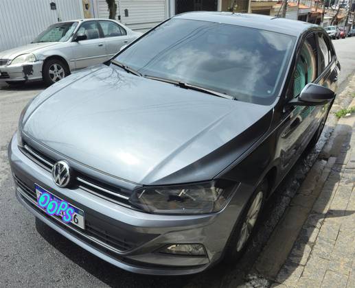VOLKSWAGEN VIRTUS 1.0 200 TSI COMFORTLINE AUTOMÁTICO