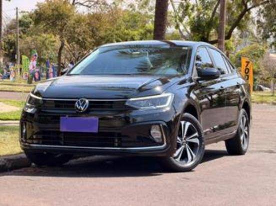 VOLKSWAGEN VIRTUS 1.0 200 TSI COMFORTLINE AUTOMÁTICO