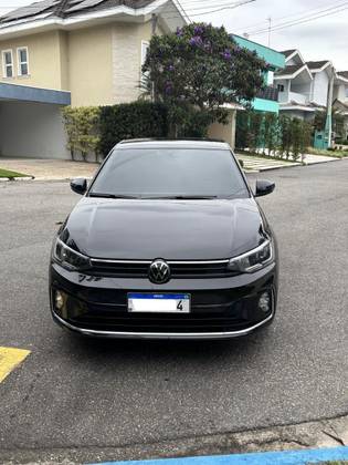 VOLKSWAGEN VIRTUS 1.0 200 TSI COMFORTLINE AUTOMÁTICO