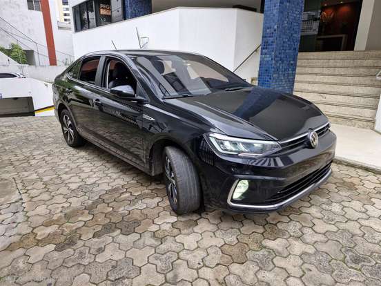 VOLKSWAGEN-VIRTUS-1.0 200 TSI COMFORTLINE AUTOMÁTICO VOLKSWAGEN-VIRTUS-2024