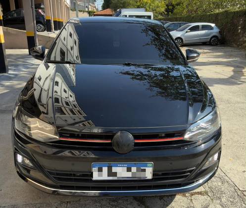 VOLKSWAGEN VIRTUS 1.0 200 TSI HIGHLINE AUTOMÁTICO