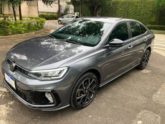 VOLKSWAGEN VIRTUS 1.4 250 TSI EXCLUSIVE AUTOMÁTICO