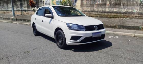 VOLKSWAGEN VOYAGE 1.6 MSI TOTALFLEX 4P MANUAL