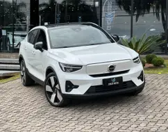 VOLVO C40 P8 RECHARGE TWIN ELECTRIC ULTIMATE AWD VOLVO C40 P8 RECHARGE TWIN ELECTRIC ULTIMATE AWD