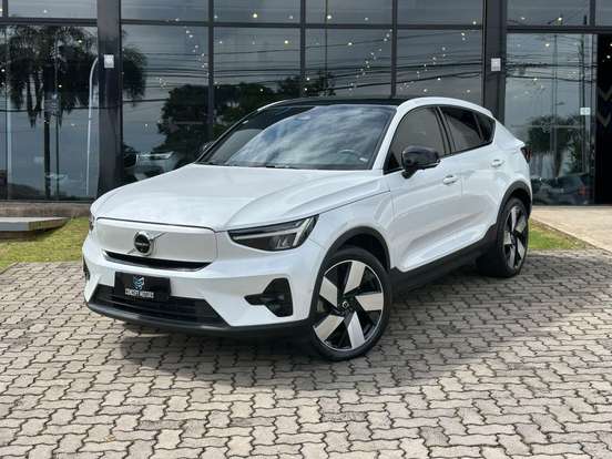 VOLVO-C40-P8 RECHARGE TWIN ELECTRIC ULTIMATE AWD VOLVO-C40-2022