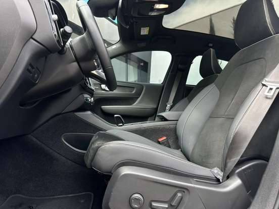 VOLVO-C40-P8 RECHARGE TWIN ELECTRIC ULTIMATE AWD VOLVO-C40-2022