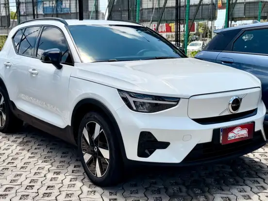 VOLVO-EX40-P6 RECHARGE ELECTRIC PLUS VOLVO-EX40-2024