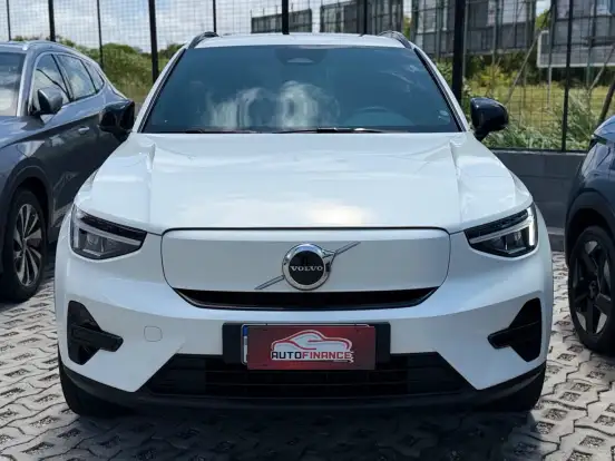 VOLVO-EX40-P6 RECHARGE ELECTRIC PLUS VOLVO-EX40-2024