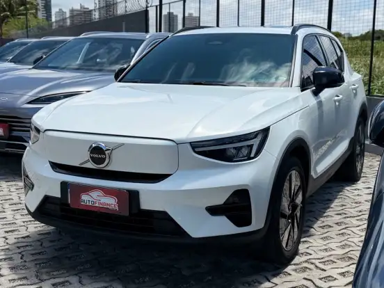 VOLVO-EX40-P6 RECHARGE ELECTRIC PLUS VOLVO-EX40-2024