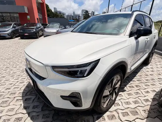 VOLVO-EX40-P6 RECHARGE ELECTRIC PLUS VOLVO-EX40-2024