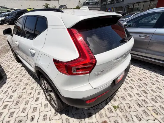 VOLVO-EX40-P6 RECHARGE ELECTRIC PLUS VOLVO-EX40-2024
