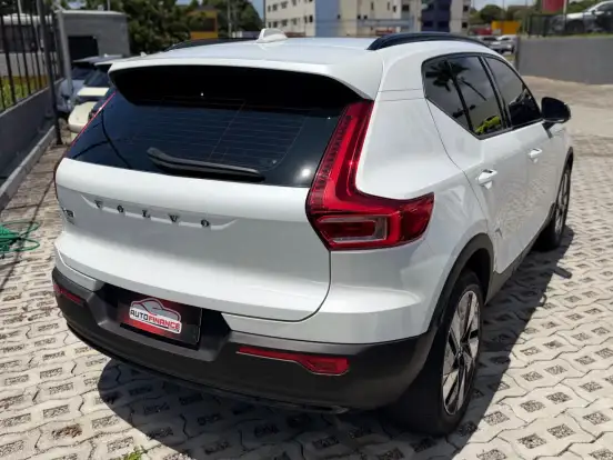 VOLVO-EX40-P6 RECHARGE ELECTRIC PLUS VOLVO-EX40-2024