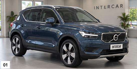 VOLVO-XC40-1.5 T5 RECHARGE INSCRIPTION EXPRESSION GEARTRONIC VOLVO-XC40-2021