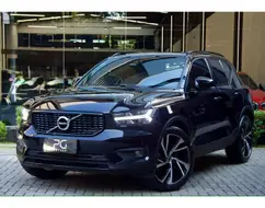 VOLVO XC40 1.5 T5 RECHARGE R-DESIGN GEARTRONIC VOLVO XC40 1.5 T5 RECHARGE R-DESIGN GEARTRONIC