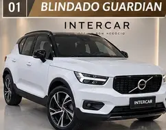 VOLVO XC40 1.5 T5 RECHARGE R-DESIGN GEARTRONIC VOLVO XC40 1.5 T5 RECHARGE R-DESIGN GEARTRONIC