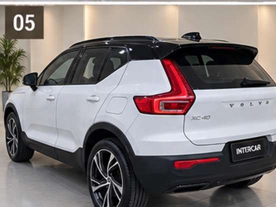 VOLVO-XC40-1.5 T5 RECHARGE R-DESIGN GEARTRONIC VOLVO-XC40-2021