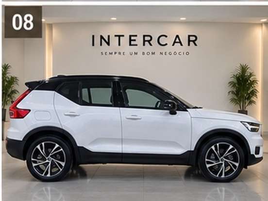 VOLVO-XC40-1.5 T5 RECHARGE R-DESIGN GEARTRONIC VOLVO-XC40-2021