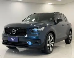 VOLVO XC40 1.5 T5 RECHARGE R-DESIGN GEARTRONIC VOLVO XC40 1.5 T5 RECHARGE R-DESIGN GEARTRONIC