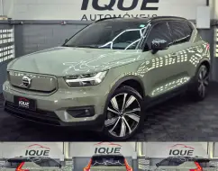 VOLVO XC40 P8 RECHARGE ELECTRIC BEV PURE AWD VOLVO XC40 P8 RECHARGE ELECTRIC BEV PURE AWD