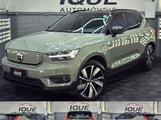 VOLVO-XC40-P8 RECHARGE ELECTRIC BEV PURE AWD VOLVO-XC40-2021