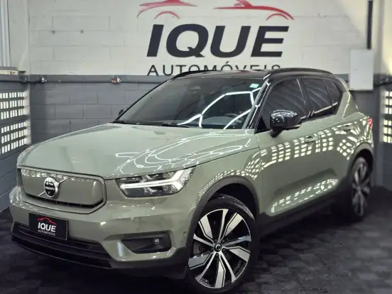 VOLVO-XC40-P8 RECHARGE ELECTRIC BEV PURE AWD VOLVO-XC40-2021