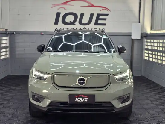 VOLVO-XC40-P8 RECHARGE ELECTRIC BEV PURE AWD VOLVO-XC40-2021