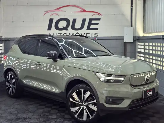 VOLVO-XC40-P8 RECHARGE ELECTRIC BEV PURE AWD VOLVO-XC40-2021
