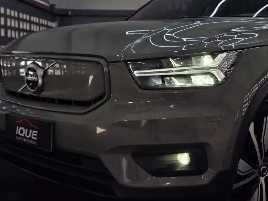 VOLVO-XC40-P8 RECHARGE ELECTRIC BEV PURE AWD VOLVO-XC40-2021