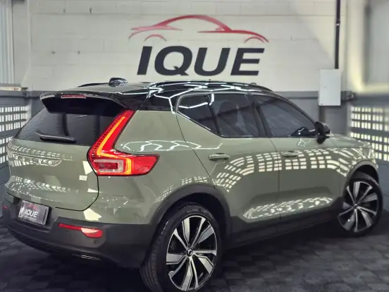 VOLVO-XC40-P8 RECHARGE ELECTRIC BEV PURE AWD VOLVO-XC40-2021