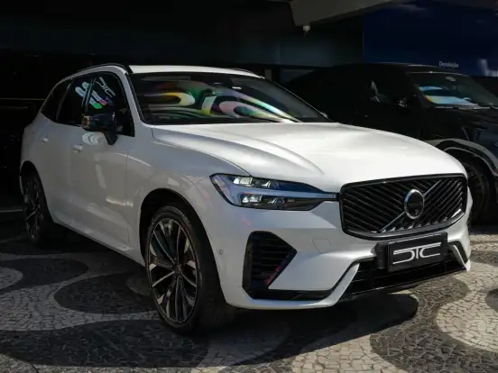 VOLVO-XC60-2.0 T8 PHEV ULTRA DARK AWD GEARTRONIC VOLVO-XC60-2025