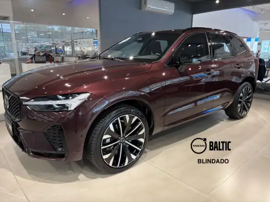VOLVO-XC60-2.0 T8 PHEV ULTRA DARK AWD GEARTRONIC VOLVO-XC60-2025