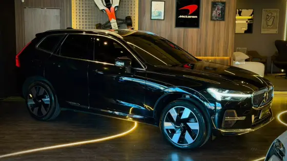 VOLVO XC60 2.0 T8 RECHARGE ULTIMATE AWD GEARTRONIC
