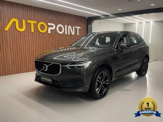 VOLVO XC60 2.0 T5 GASOLINA MOMENTUM AWD GEARTRONIC