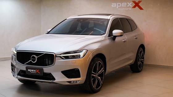 VOLVO XC60 2.0 T5 GASOLINA R-DESIGN AWD GEARTRONIC