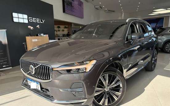 VOLVO-XC60-2.0 T8 HYBRID INSCRIPTION AWD GEARTRONIC VOLVO-XC60-2021