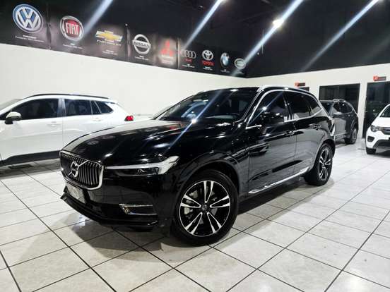 VOLVO-XC60-2.0 T8 HYBRID MOMENTUM AWD GEARTRONIC VOLVO-XC60-2021