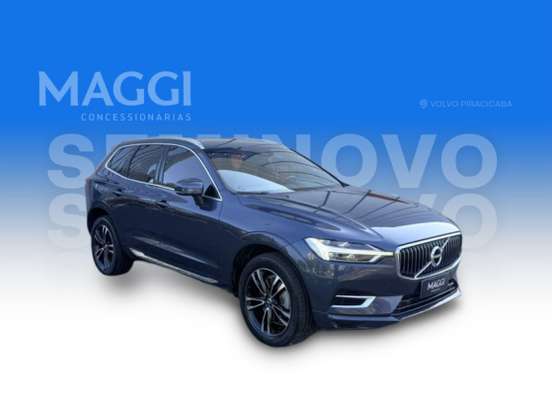 VOLVO-XC60-2.0 T8 HYBRID MOMENTUM AWD GEARTRONIC VOLVO-XC60-2020