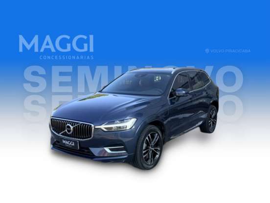 VOLVO-XC60-2.0 T8 HYBRID MOMENTUM AWD GEARTRONIC VOLVO-XC60-2020