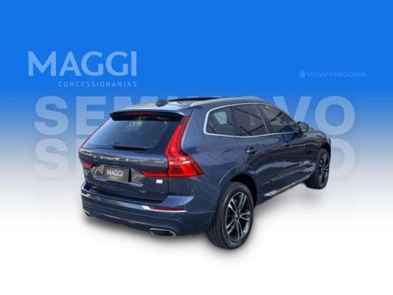VOLVO-XC60-2.0 T8 HYBRID MOMENTUM AWD GEARTRONIC VOLVO-XC60-2020