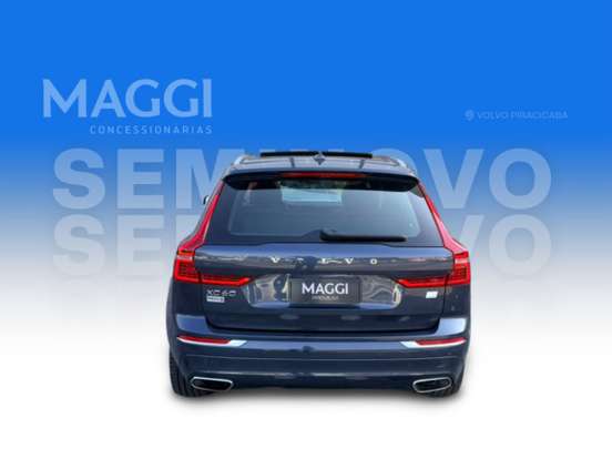 VOLVO-XC60-2.0 T8 HYBRID MOMENTUM AWD GEARTRONIC VOLVO-XC60-2020