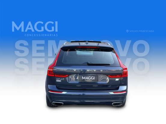 VOLVO-XC60-2.0 T8 HYBRID MOMENTUM AWD GEARTRONIC VOLVO-XC60-2020