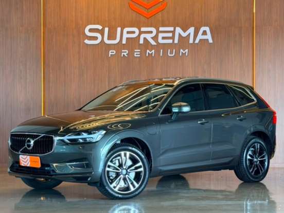 VOLVO-XC60-2.0 T8 HYBRID MOMENTUM AWD GEARTRONIC VOLVO-XC60-2020