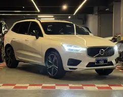 VOLVO XC60 2.0 T8 HYBRID R-DESIGN AWD GEARTRONIC VOLVO XC60 2.0 T8 HYBRID R-DESIGN AWD GEARTRONIC