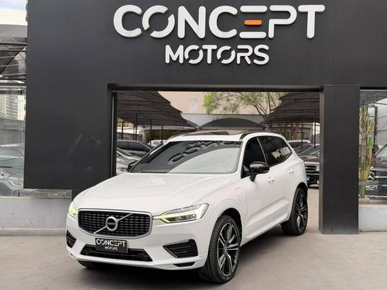 VOLVO XC60 2.0 T8 HYBRID R-DESIGN AWD GEARTRONIC