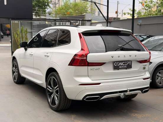VOLVO-XC60-2.0 T8 HYBRID R-DESIGN AWD GEARTRONIC VOLVO-XC60-2019